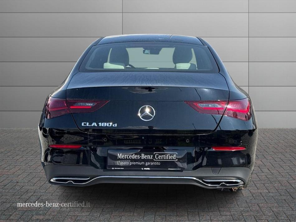 Mercedes CLA 180 180 D Progressive Advanced 8G-DCT