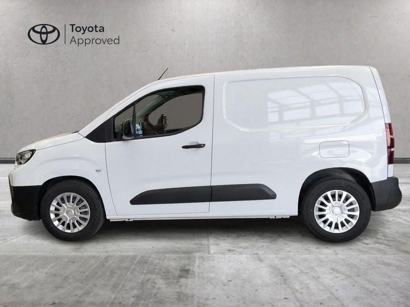 Toyota Proace Electric Proace City Electric