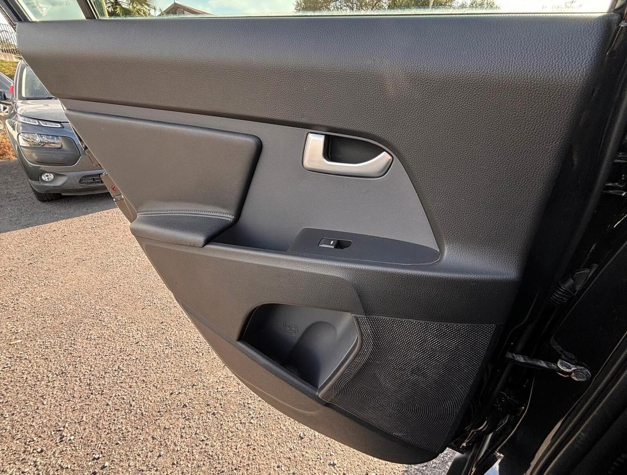 Kia Sportage 1.7 CRDI 2WD Class 95.000KM