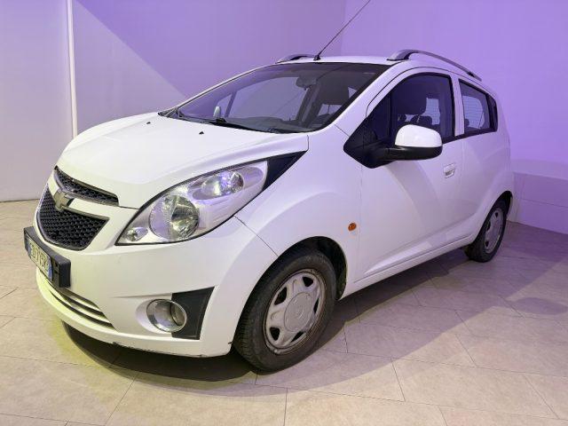 CHEVROLET Spark 1.0 LS GPL Eco Logic