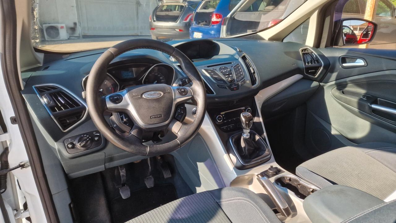 Ford C-Max 2.0 TDCi 163CV Titanium "GANCIO TRAINO"