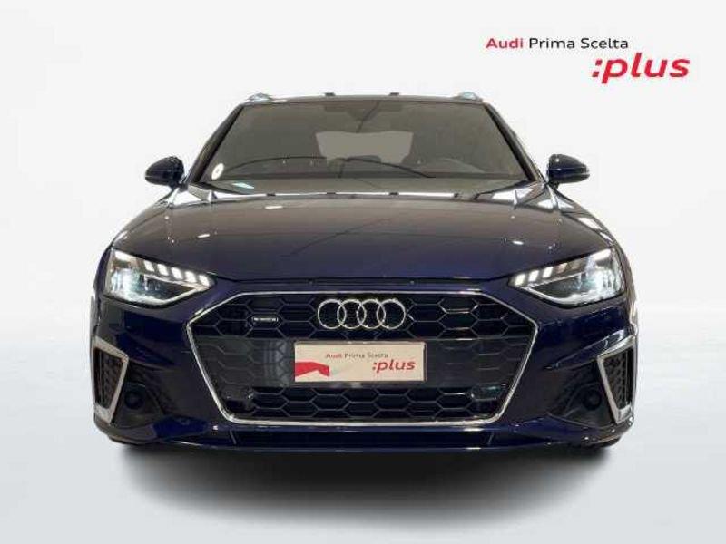 Audi A4 V 2019 Avant 40 2.0 tdi mhev S line edition quattro 204cv s-tronic