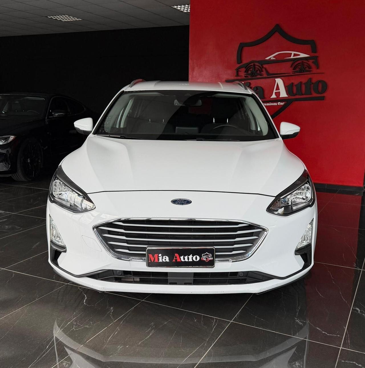 Ford Focus 1.5 EcoBlue 120 CV SW ST-Line