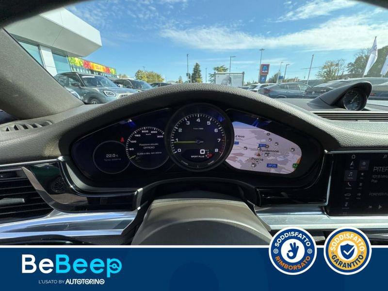 Porsche Panamera SPORT TURISMO 2.9 4 E-HYBRID 10 YEARS EDI