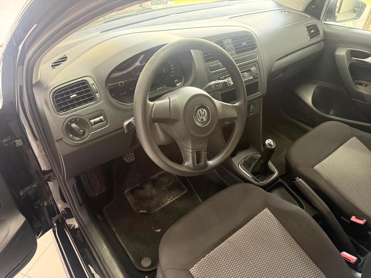 Volkswagen Polo 1.2 TDI 75CV 2012