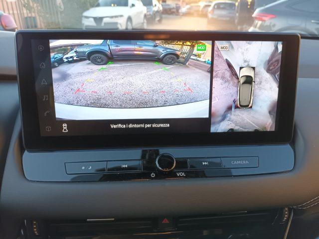NISSAN Qashqai 1300 MHEV N-CONNECTA 158CV AUTOM CAM360° ITALIA