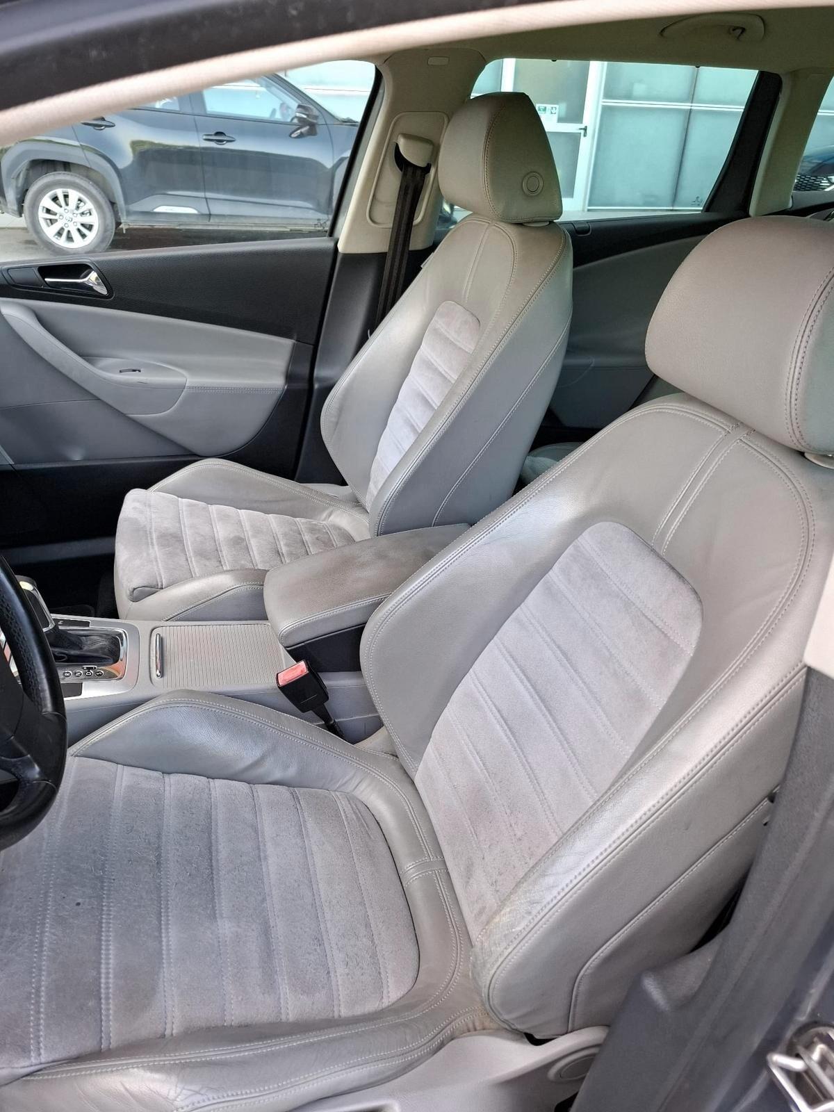 Volkswagen Passat 2.0 16V TDI DSG Highline