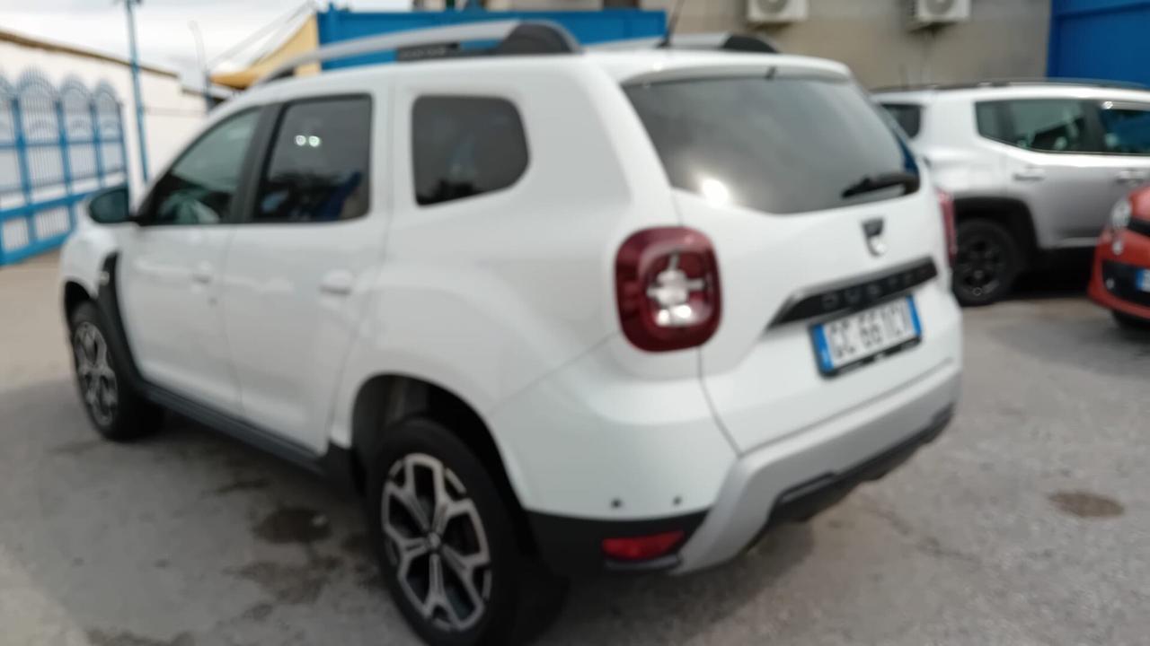 Dacia duster 1.0 gpl-full/opt-2021