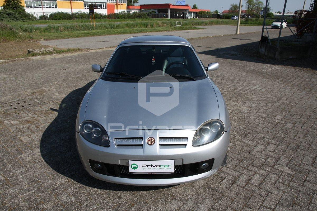 MG TF 115 1.6 16V cat LE '03 Hard Top