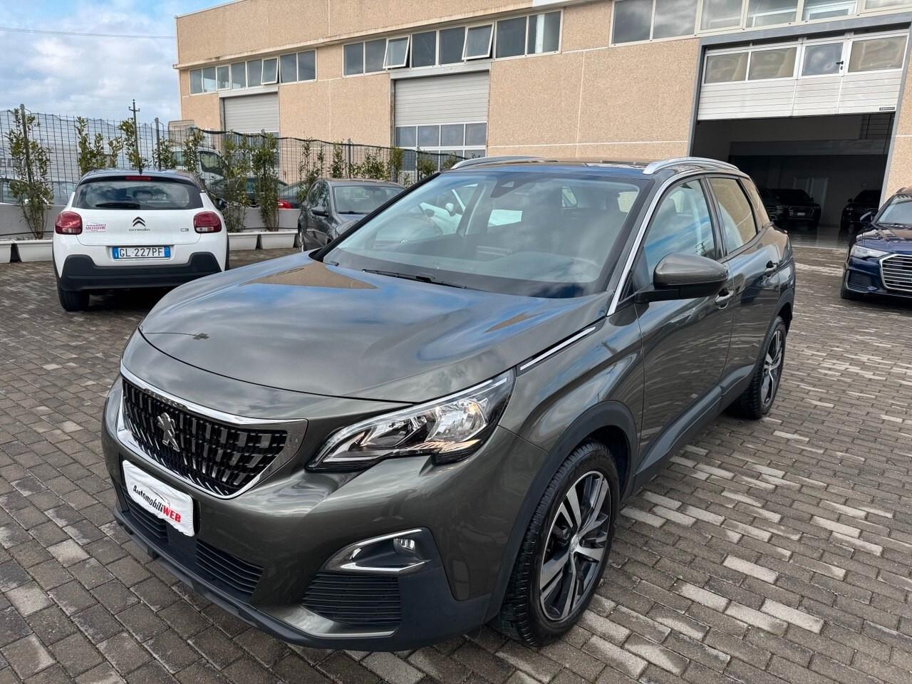 Peugeot 3008 BlueHDi 130 S&S Active