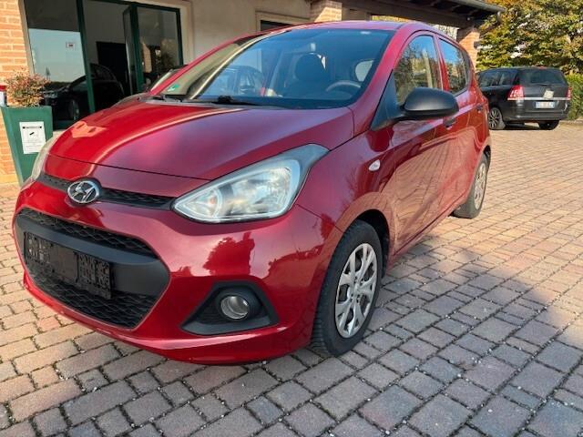 Hyundai i10 1.0 MPI Connectline
