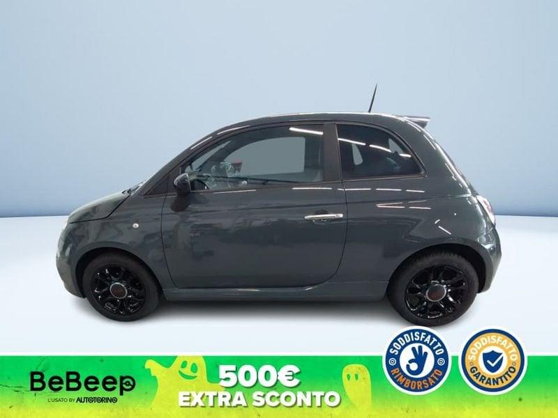 FIAT 500 1.2 S 69CV MY14