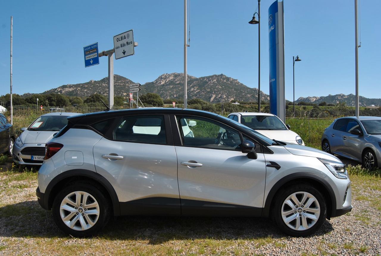 Renault Captur TCe 90 CV Zen