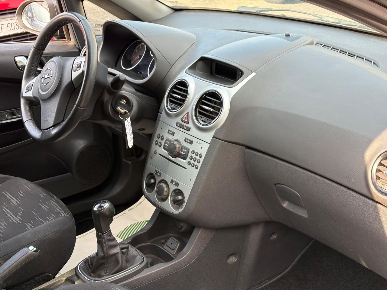 Opel Corsa 1.2 85CV 5 porte GPL-TECH Elective