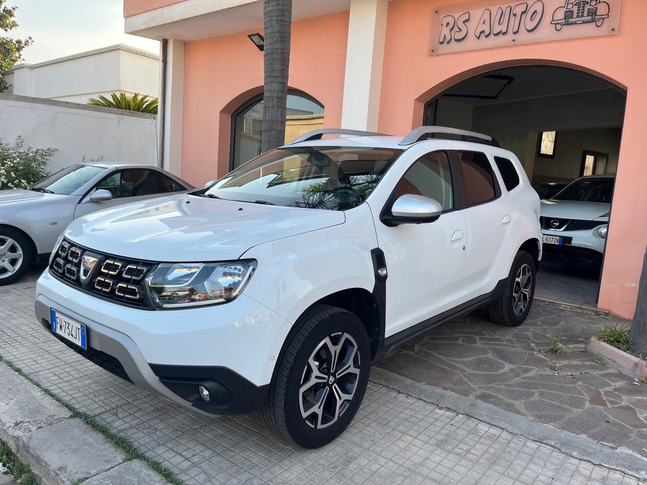 Dacia Duster 1.6 SCe GPL 4x2 Prestige