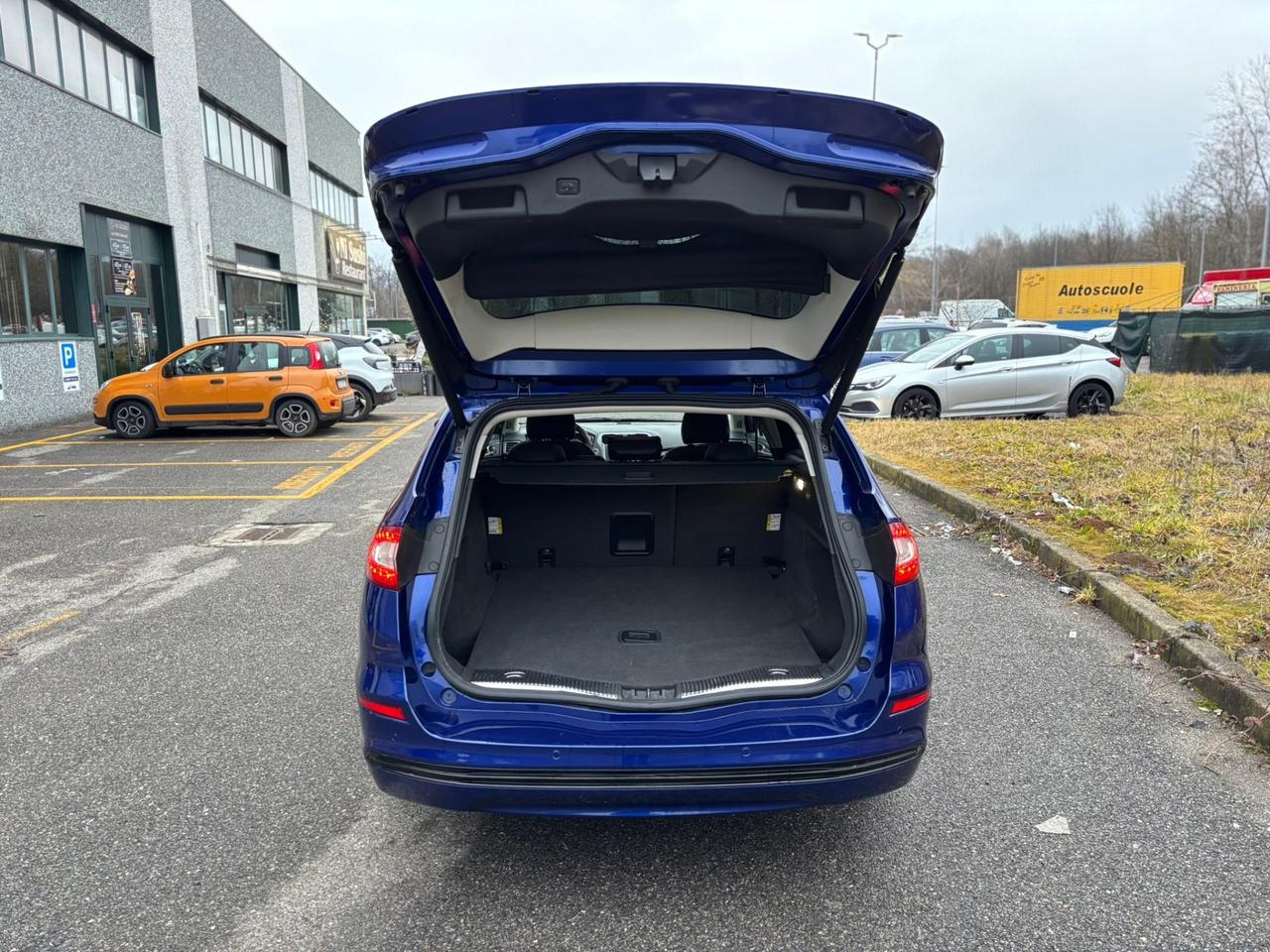 Ford Mondeo 2.0 TDCi 180 CV S&S SW Titanium AUTOCARRO