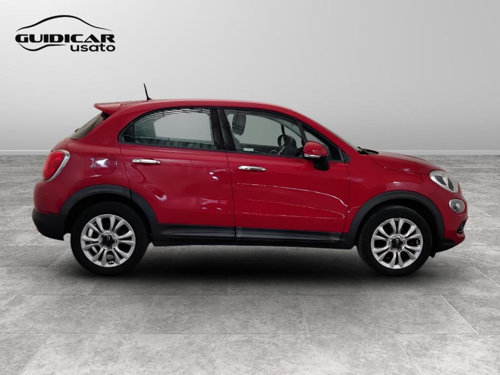 FIAT 500 X 2015 - 500X 1.6 mjt Pop Star 4x2 120cv