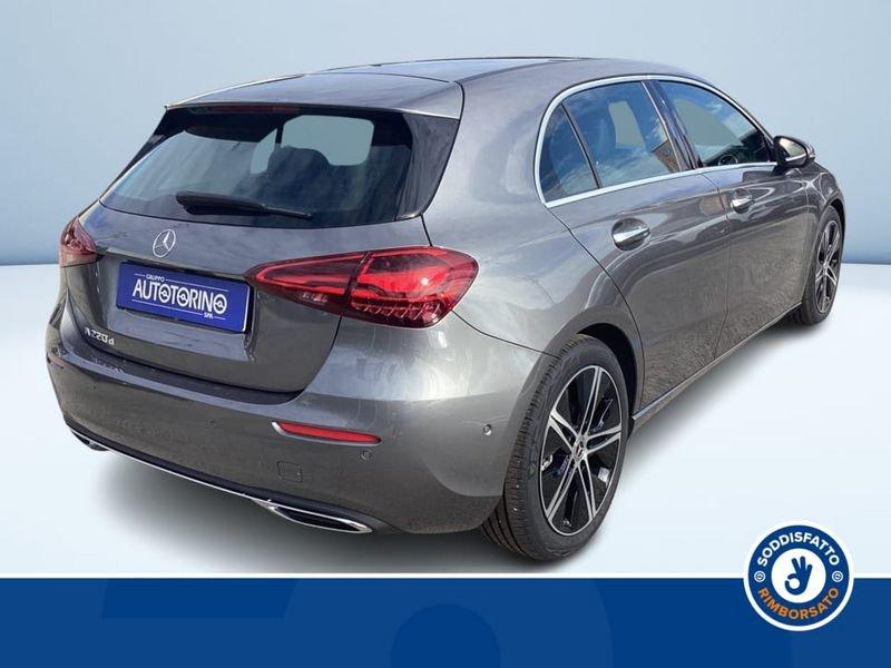 Mercedes-Benz Classe A 220d AutomaticProgressive Advanced Plus