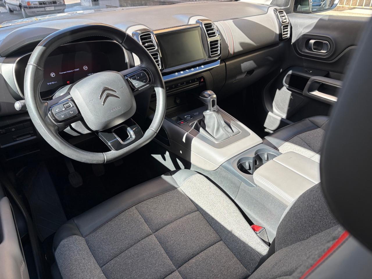 Citroen C5 Aircross BlueHDi 130 S&S Shine