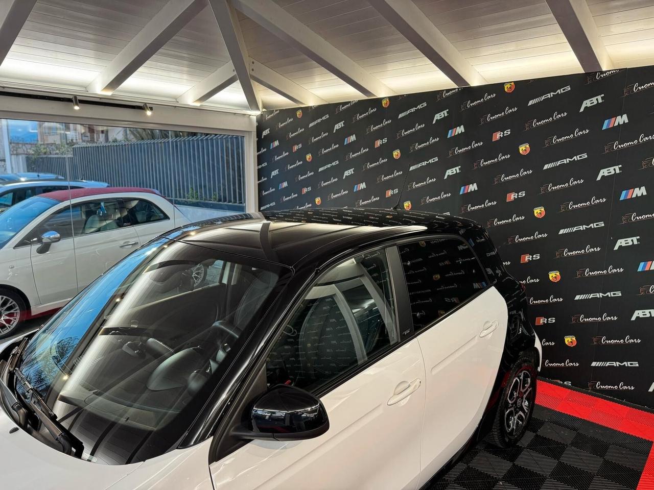 Smart ForFour 90 0.9 Turbo twinamic Prime