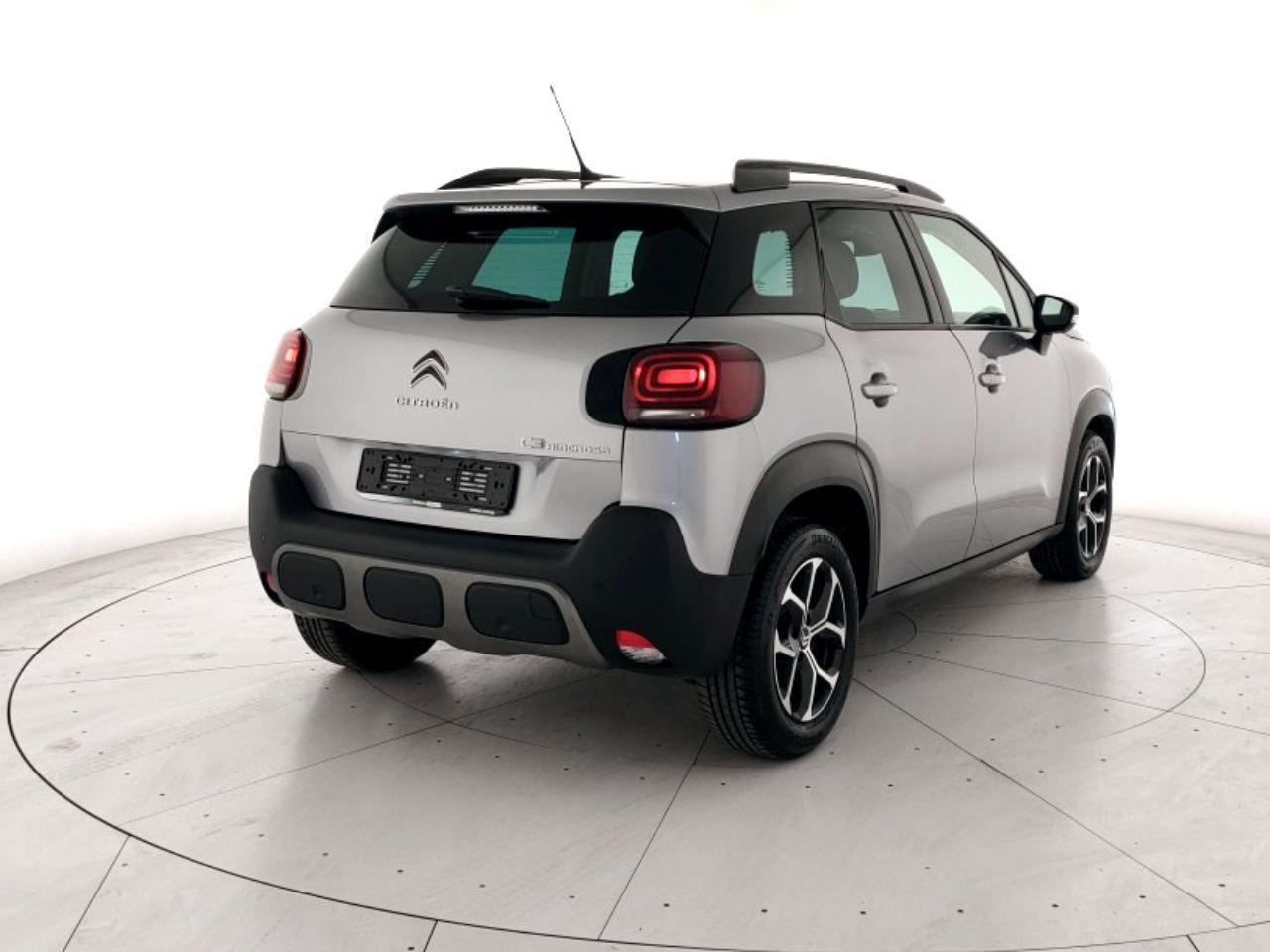 Citroen C3 Aircross 1.2 puretech Plus s&s 110cv