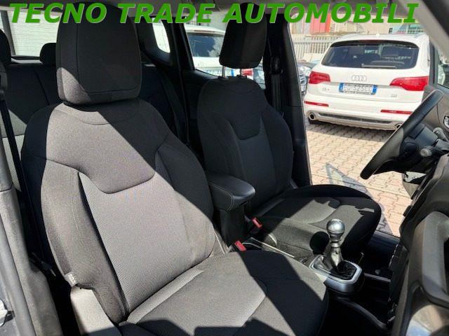 JEEP Renegade 1.6 Mjt 130 CV Longitude ''PREZZO VERO''