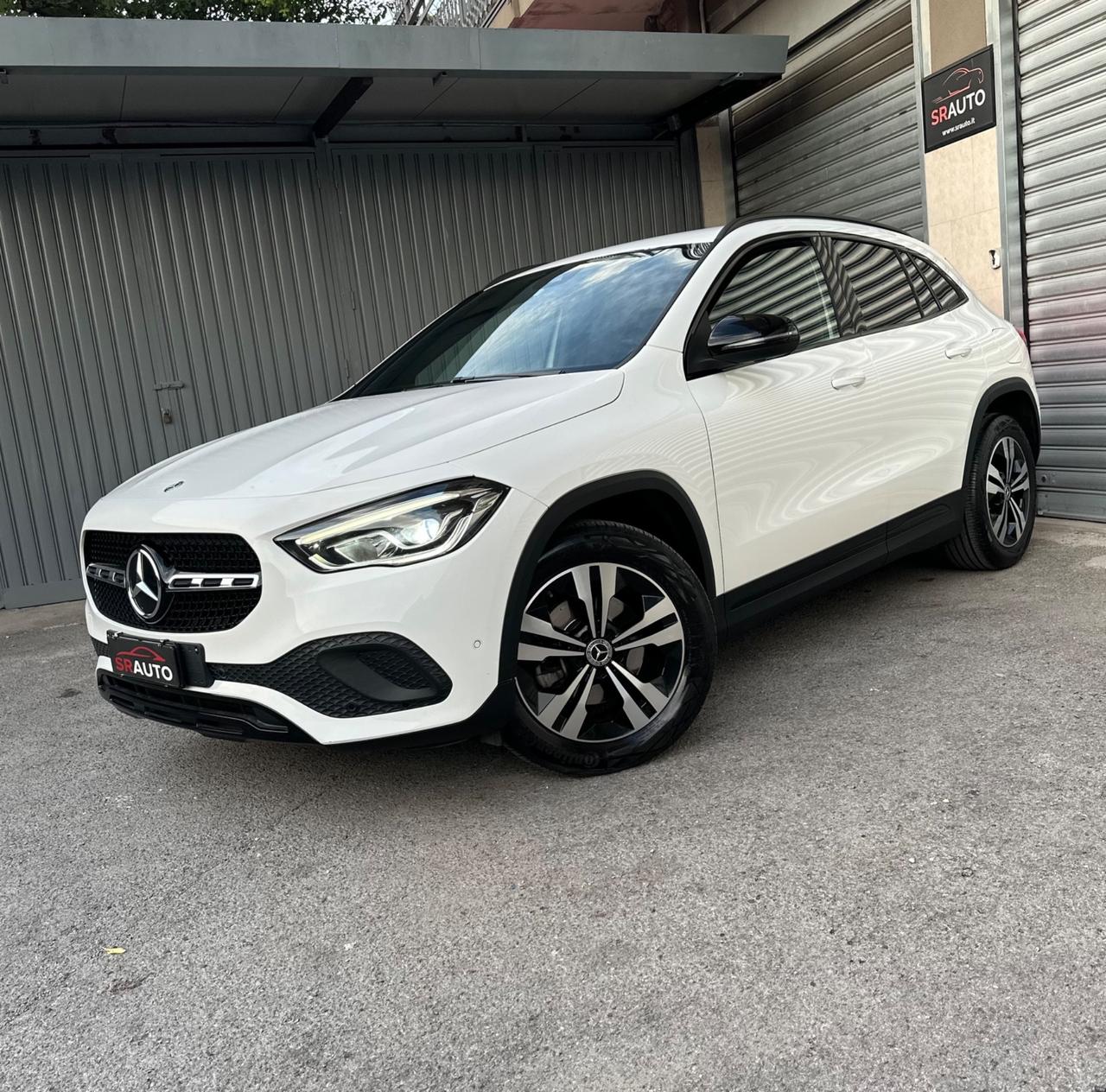 Mercedes-Benz GLA 200d 4Matic Automatic Sport Plus