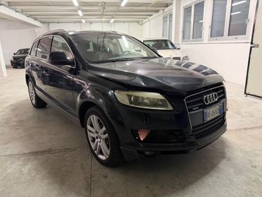 Audi Q7 3.0 V6 TDI 233CV quattro tiptronic