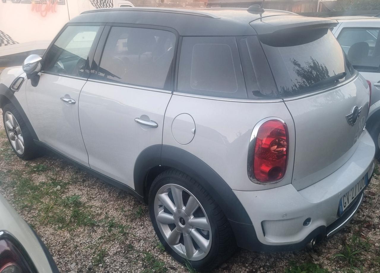 Mini Cooper Countryman 1.6 S
