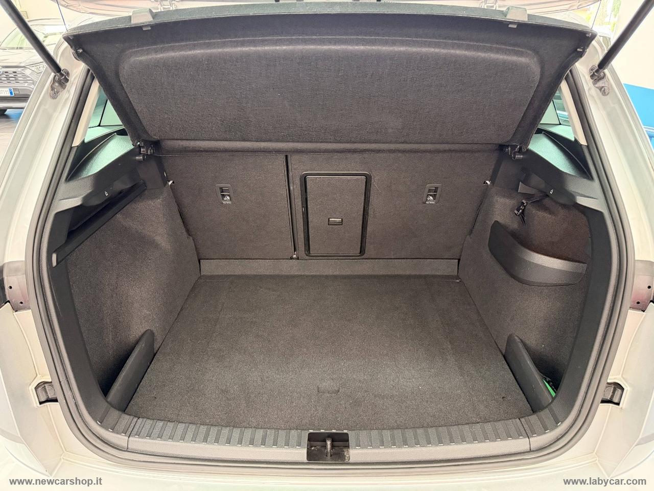 SKODA Karoq 1.5 TSI ACT DSG Executive