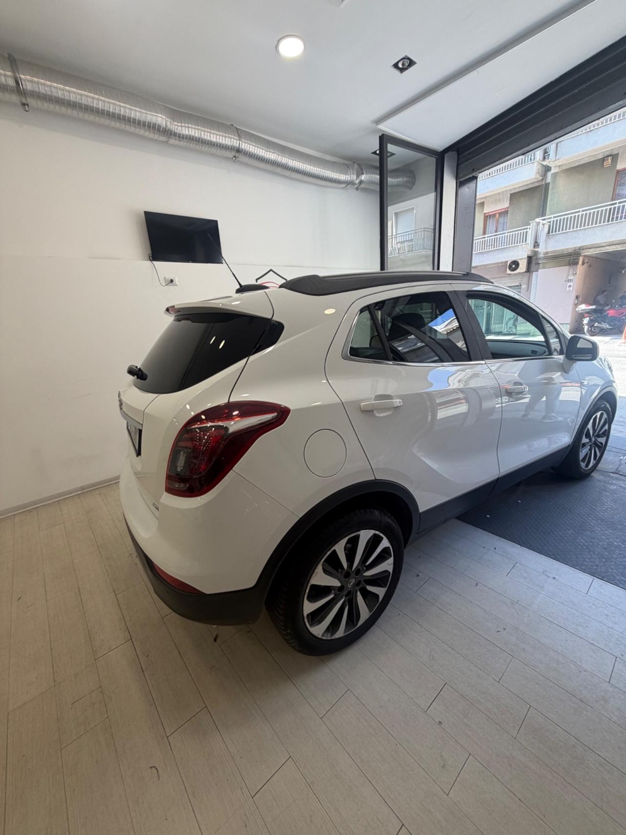 Opel Mokka X 1.6 CDTI Ecotec 136CV 4x2 Start&Stop Advance