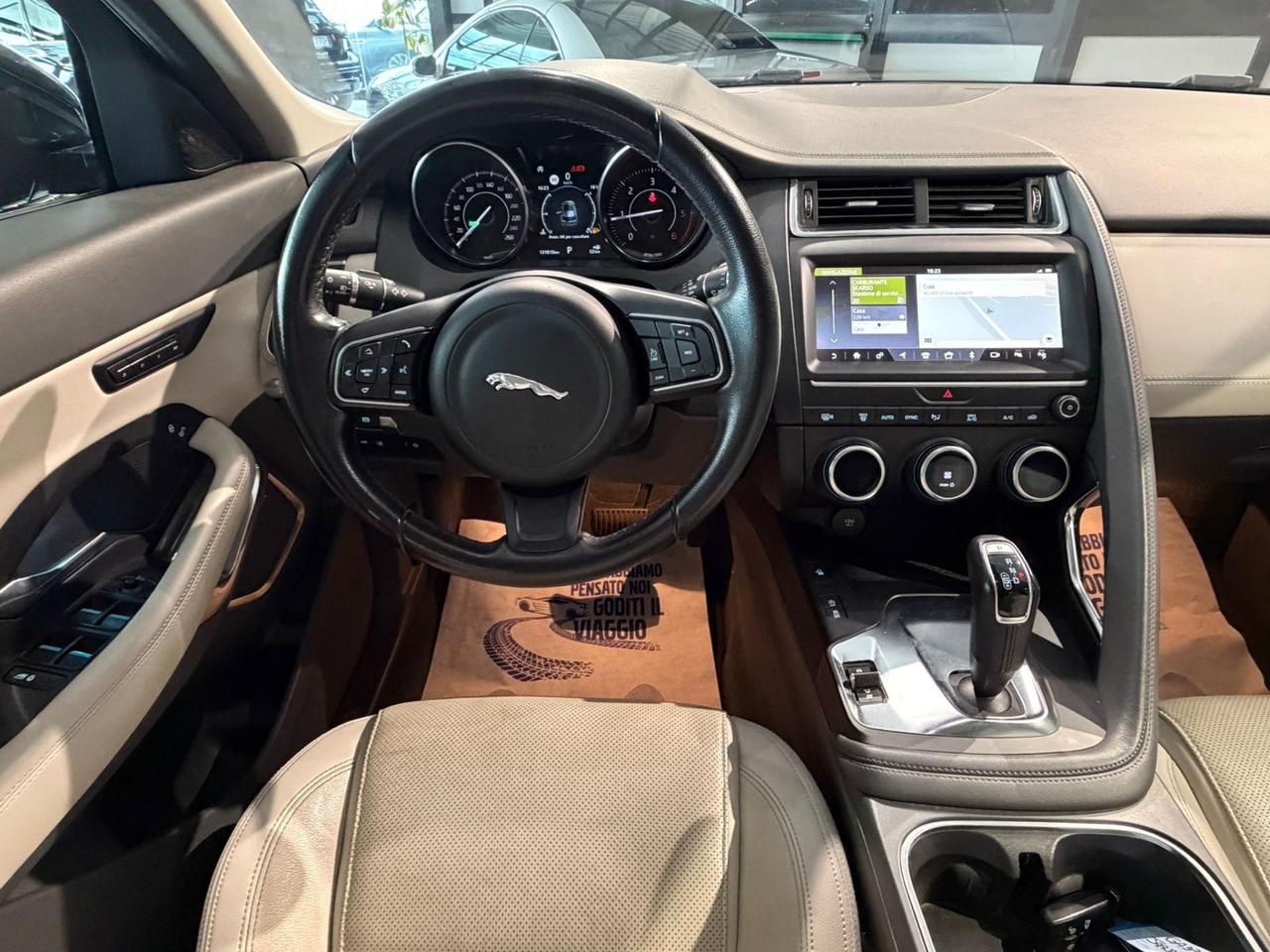 Jaguar E-Pace 2.0D 150 CV AWD aut. R-Dynamic HSE