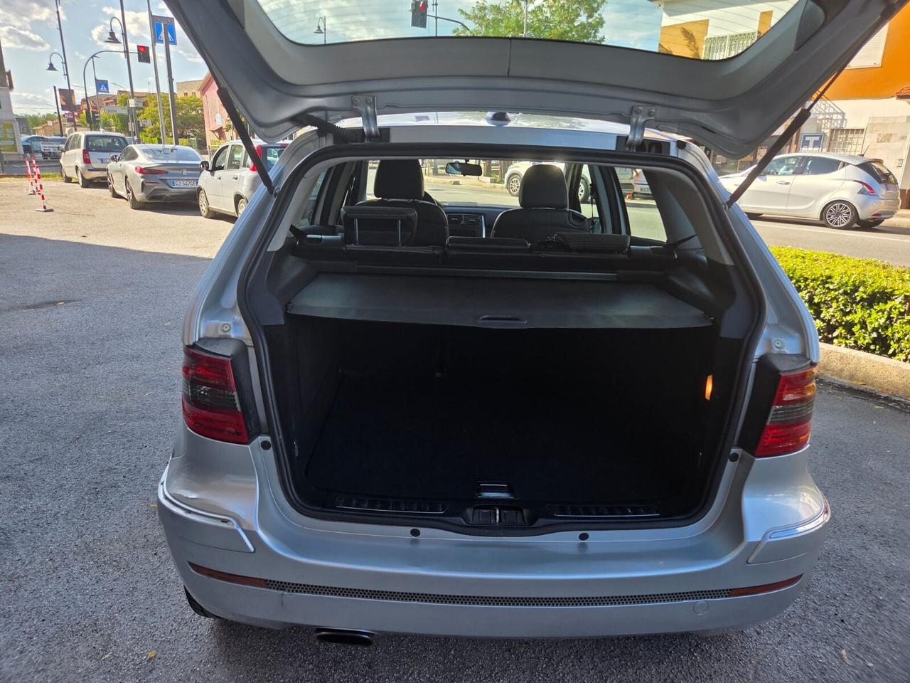 MERCEDES CLASSE B 200 CDI SPORT 140 CV AUTOM-2008