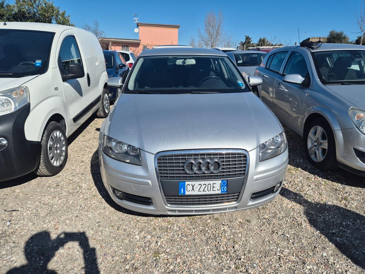 Audi A3 SPORTBACK 1.9 TDI