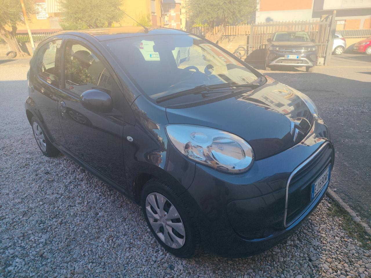 Citroen C1 AUTOMATICA 52.000 KM promo!