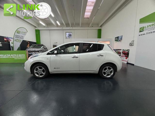 NISSAN Leaf Acenta 30KWh