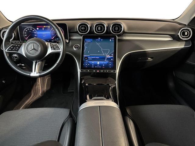 MERCEDES-BENZ C 200 d Mild hybrid Sport