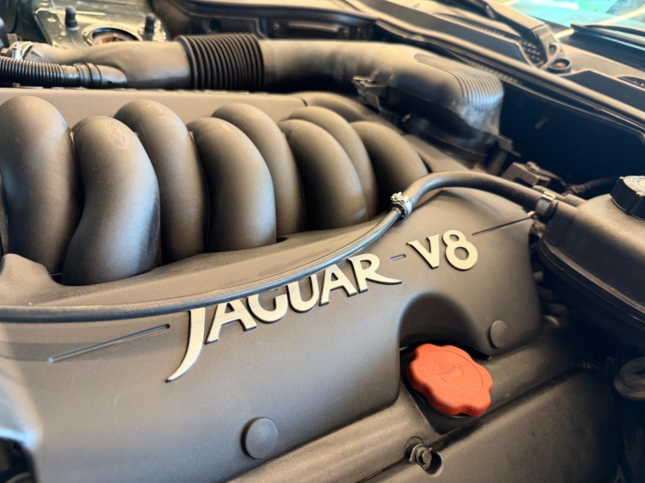 Jaguar XK XK8 4.0 Coupé