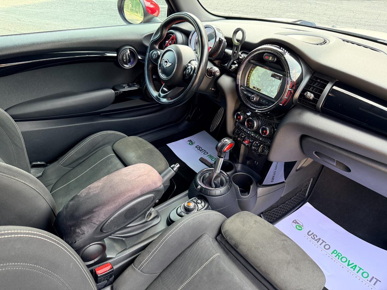 Mini Cooper S 2.0 280cv John Cooper Works AUTO
