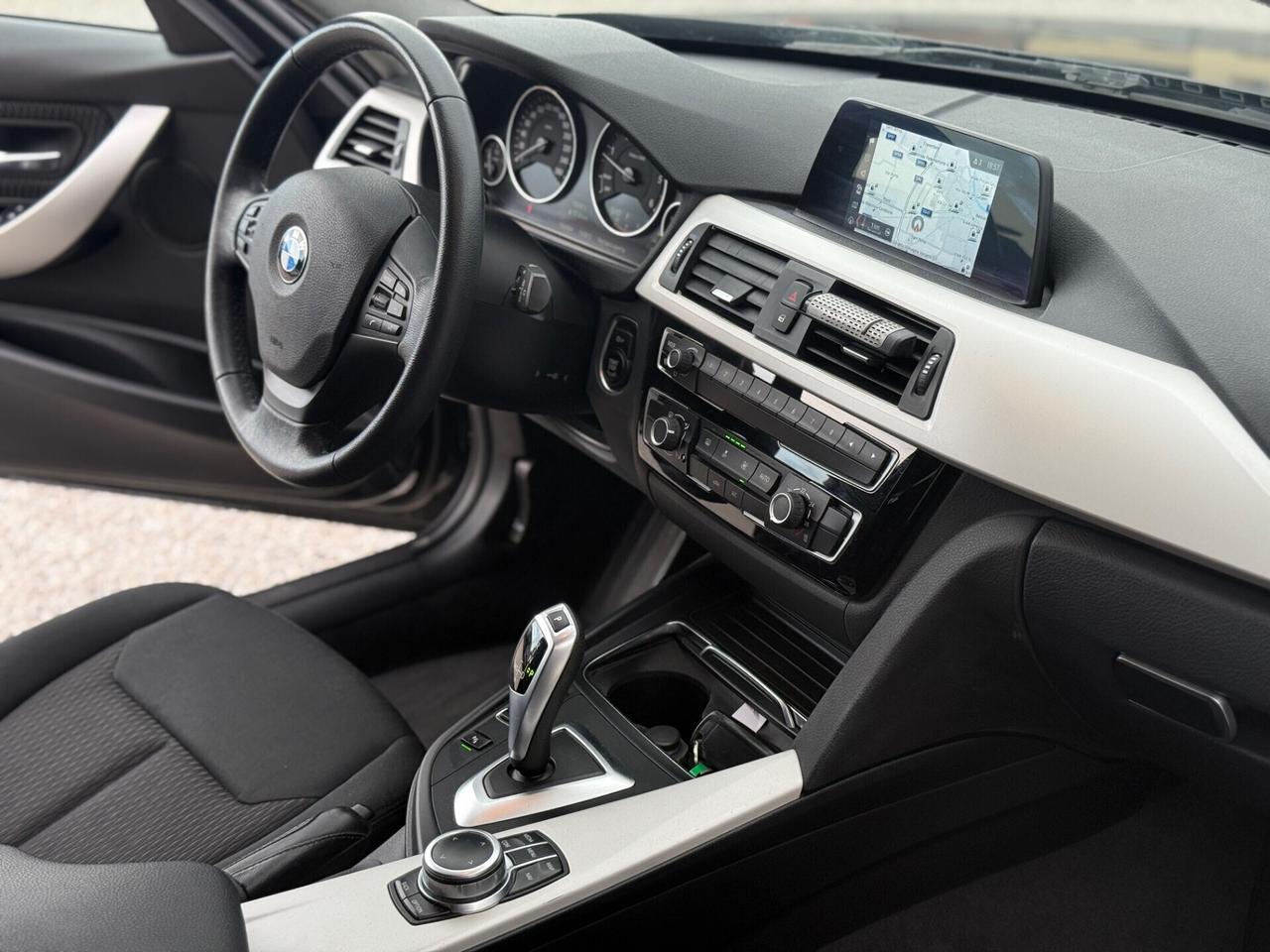 Bmw 318d Sport Automatico Tagliandi BMW!