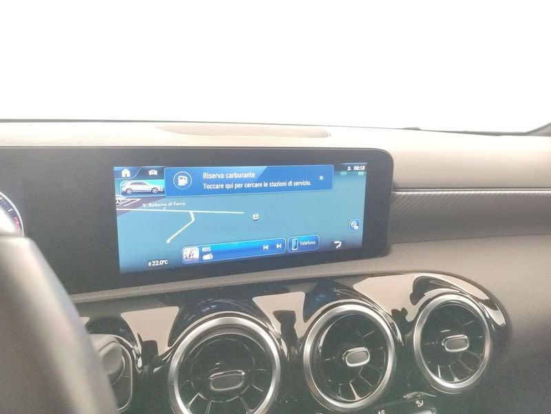 Mercedes-Benz Classe A A 250 Progressive Advanced 4matic auto