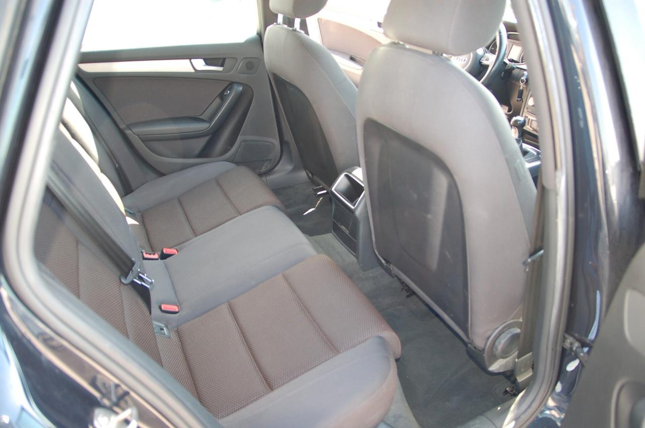 Audi A4 allroad 2.0 TDI 177 CV Manuale 6m
