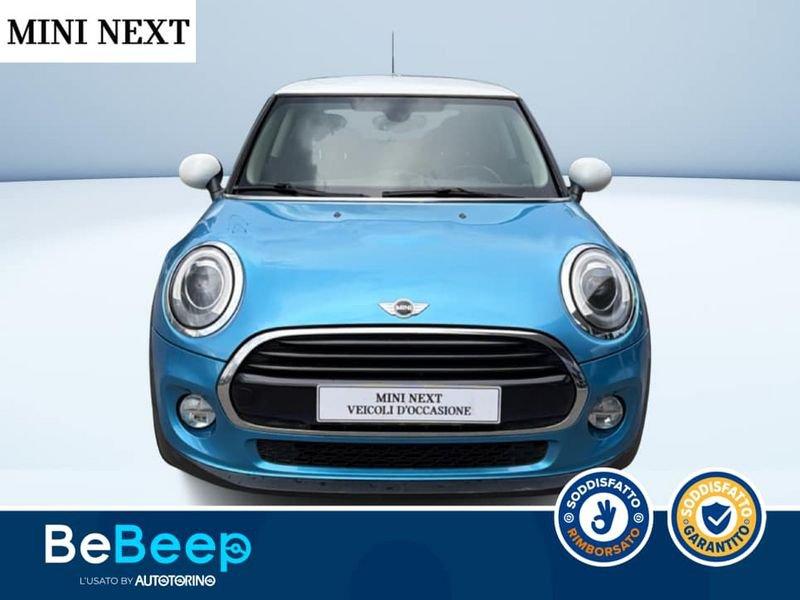 MINI Mini 3 porte 1.5 COOPER D HYPE 3P