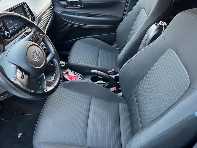 Hyundai i20 1.0 T-GDI 48V iMT Connectline