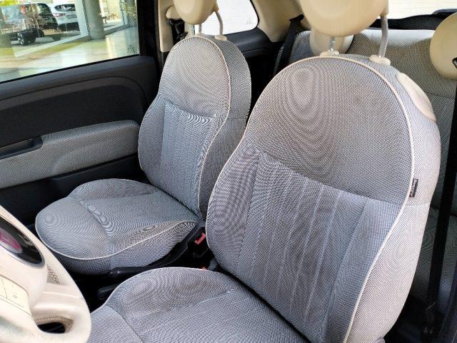 FIAT 500 1.2 EasyPower Lounge GPL