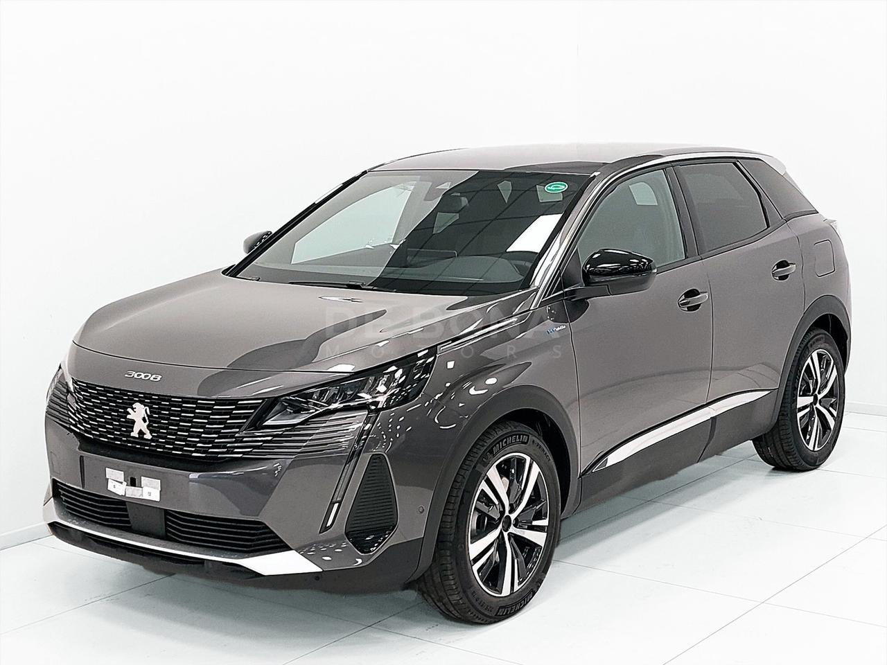 Peugeot 3008 1.6 hybrid phev allure pack 225cv e-eat8