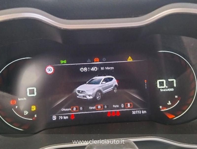 MG ZS Classic 1.5 VTi-tech Luxury