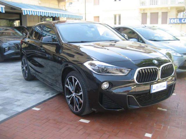 BMW X2 XDRIVE 20D MSPORT-X