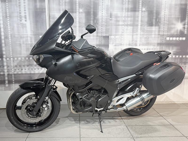 Yamaha TDM 900