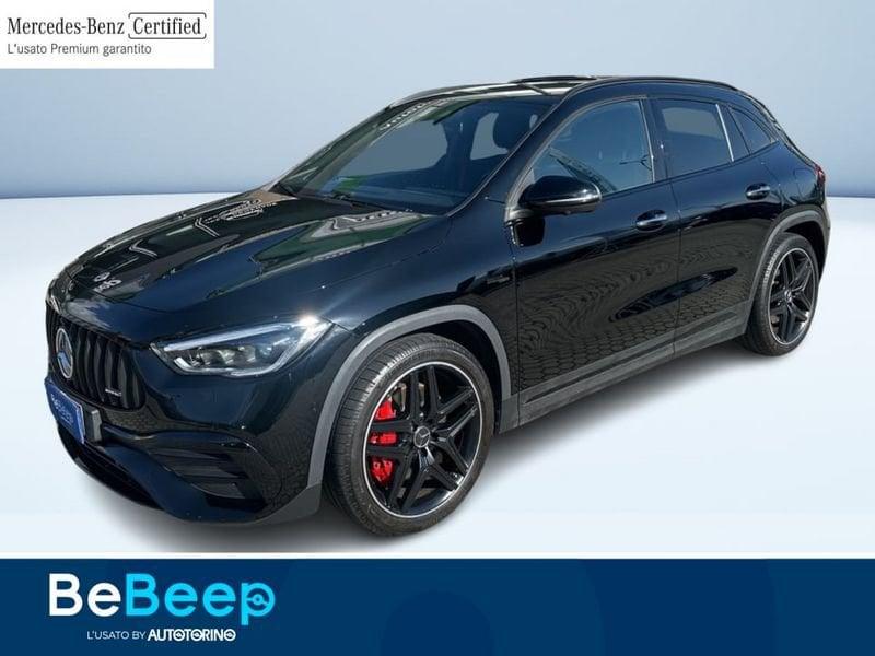 Mercedes-Benz GLA 35 AMG 4MATIC AUTO